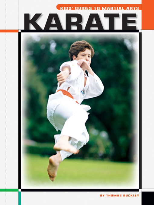 Title details for Karate by Thomas Buckley - Available